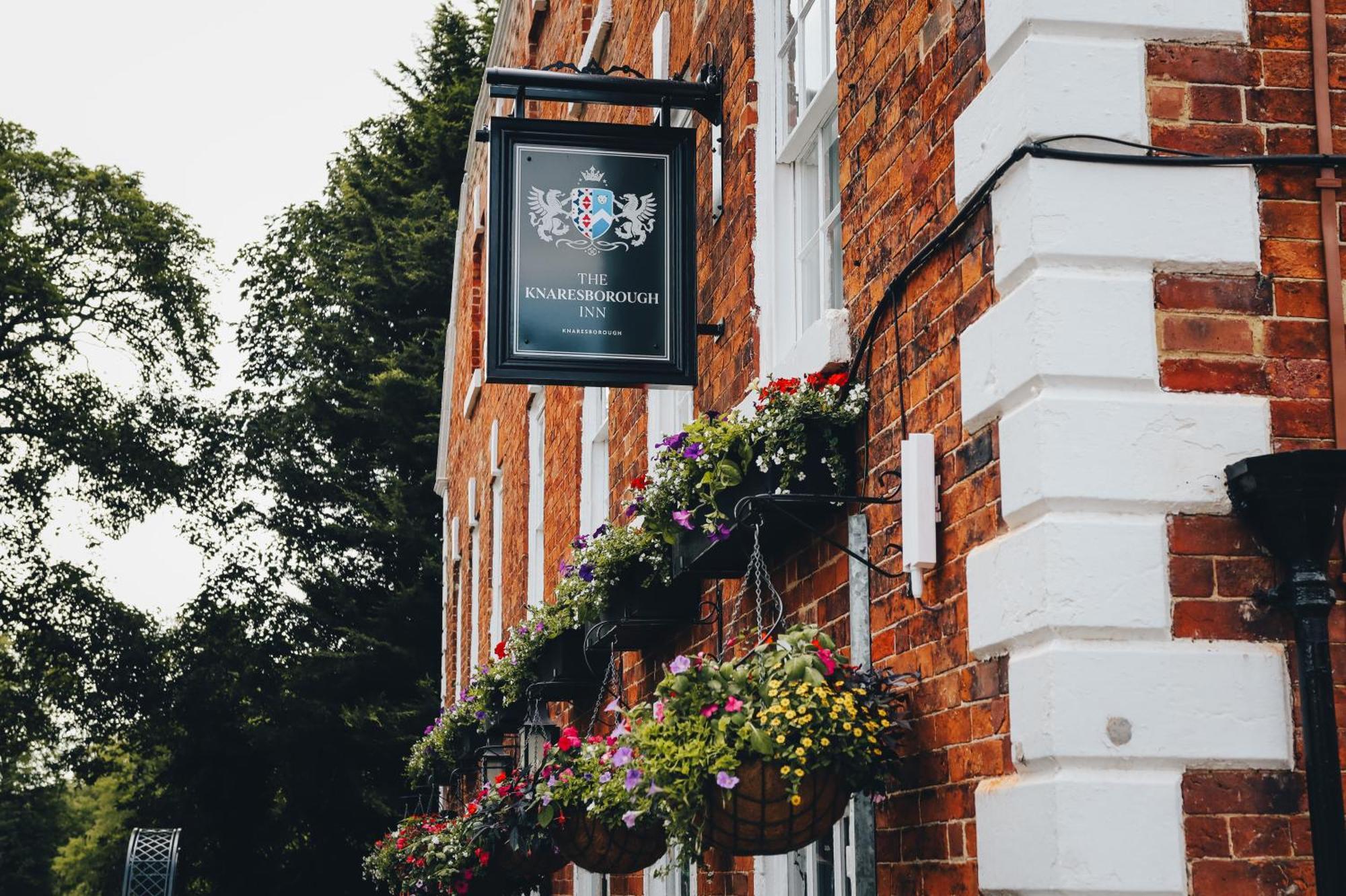 The Knaresborough Inn - The Inn Collection Group Exterior photo