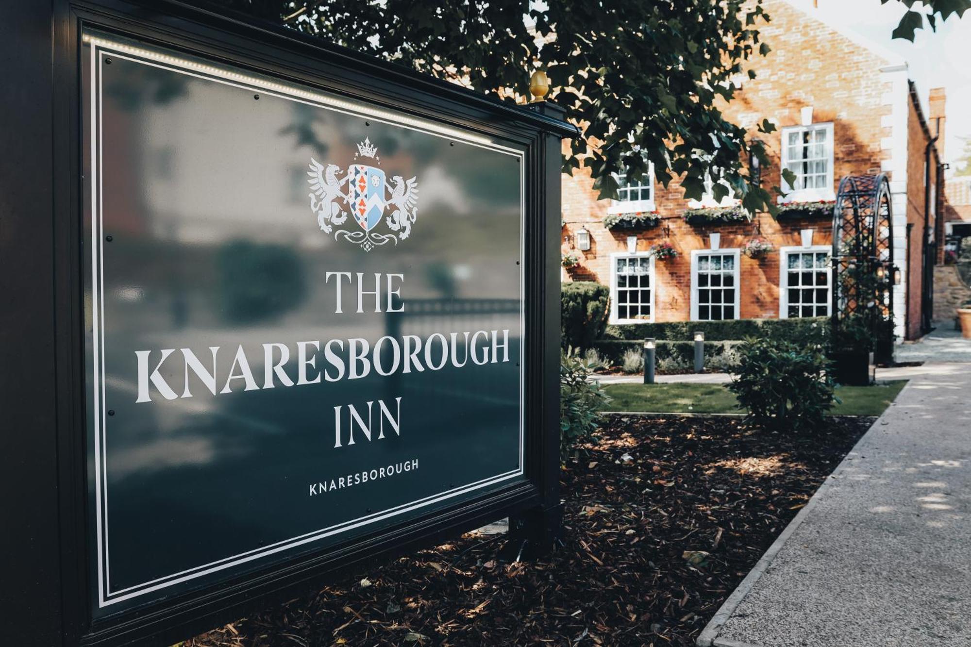 The Knaresborough Inn - The Inn Collection Group Exterior photo