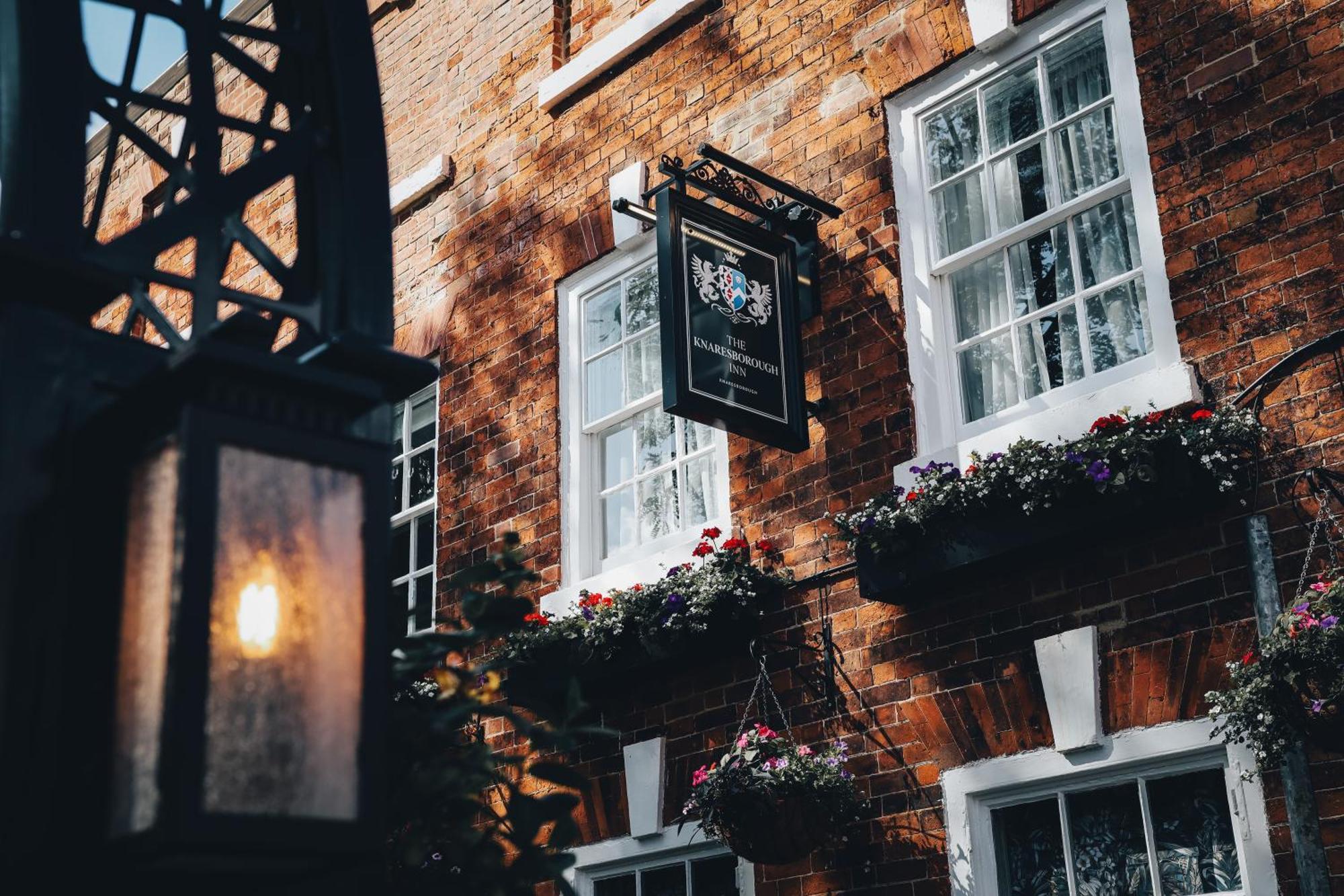 The Knaresborough Inn - The Inn Collection Group Exterior photo