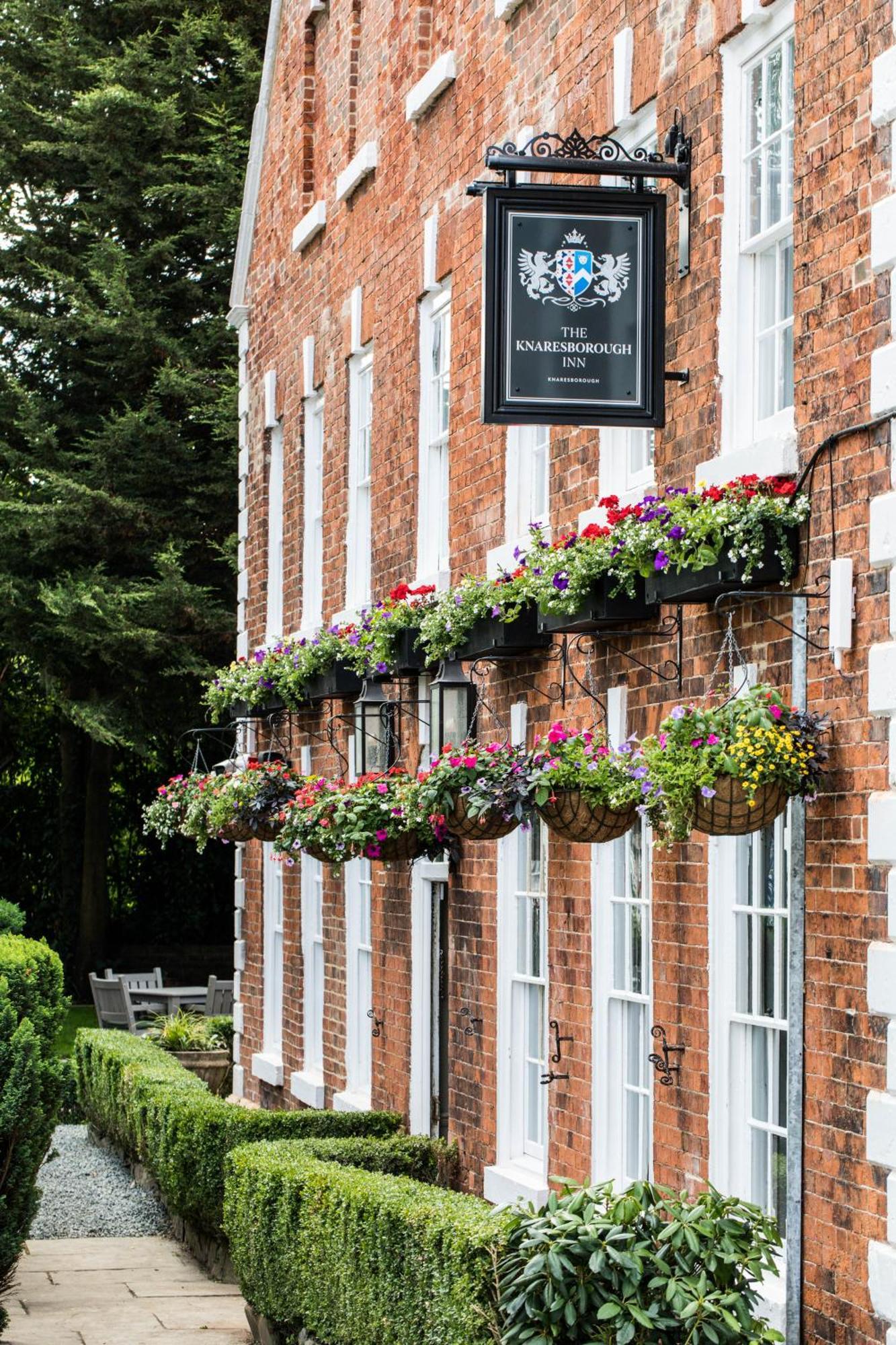 The Knaresborough Inn - The Inn Collection Group Exterior photo